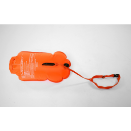 Swim buoy/Dry Bag 28L Orange